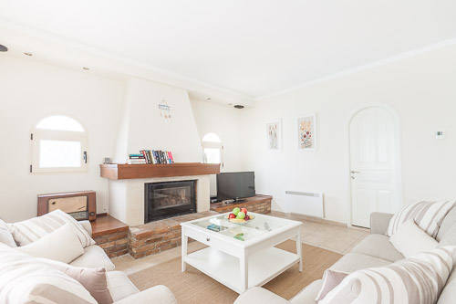 Villa Genna Living room 